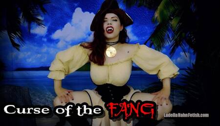 Curse of the Fang - VamPIRATE Ludella Transforms into Insatiable Succubus at Sundown - WMV 720p