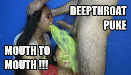 DEEP THROAT FUCKING PUKE 230827D SARAI + VIOLET DEEPTHROAT PUKING INSIDE EACH OTHER MOUTH HD WMV