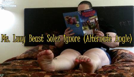 Ms Lucy B Solez Ignore (Alternate Angle)