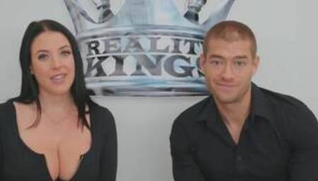 big tit angelina white loves a big cock inside her