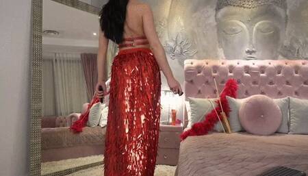 Celebrating Valentine's day on a kinky note