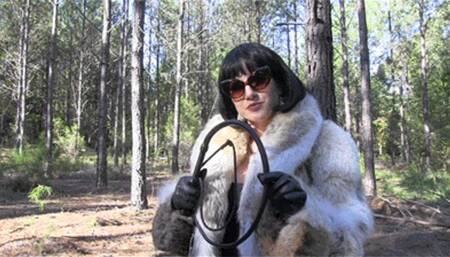 Brutal Plantation Mistress (1080p)