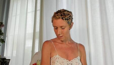 Custom: useless faggot