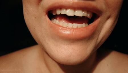 I woke up with a toothache