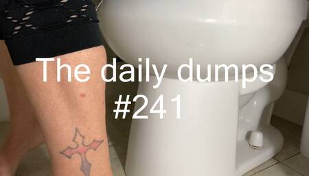The daily dumps #241