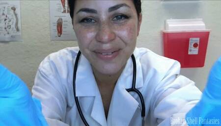 Tickling You For Science (HD MP4)