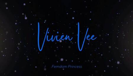 Cuck Cleans Alpha Dick For Princess VivienVee Beta Training Bi Encouragement