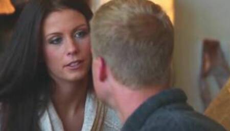 whitney westgate and steven lucas - a christmas surp