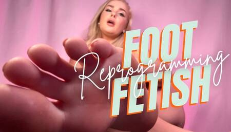 Foot Fetish Conversion 720