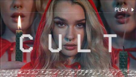 No Turning Back - Femdom Cult Initiation Fantasy