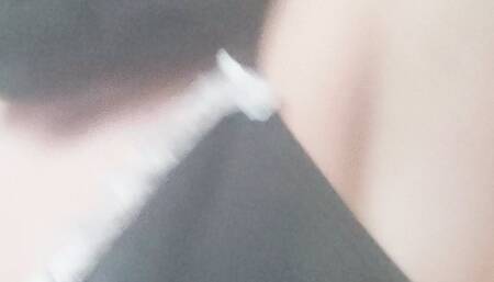 My armpits smell strong