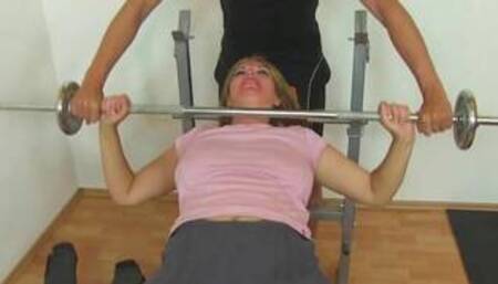 mom thinks sex is the better sport