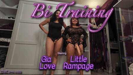 Bi Training (MP4 1080P)
