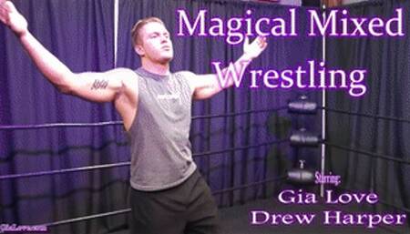 Magical Mixed Wrestling (WMV 1080P)