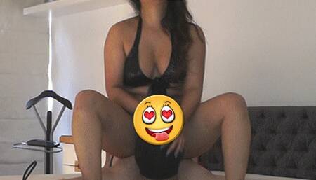 Oral Slave For Beautiful Nazneen - Helpless Slave 2