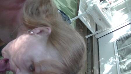 Sticky sweet Candy Cock Ring Facial