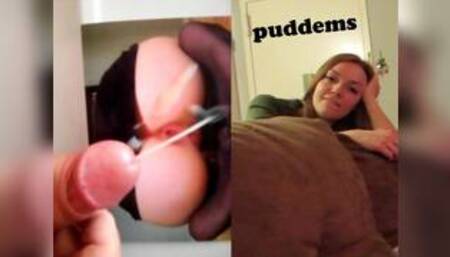 puddems gingerpuss hungry ass tribute