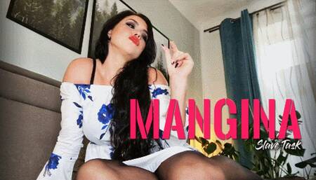SLAVE TASK: Mangina (kleine Version)