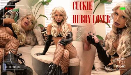 CUCKIE HUBBY LOSER PT 1 *HD 1080*