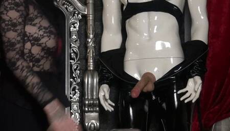 Selenne - Bday surprise part 2