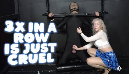 Multiple Orgasm Chaos