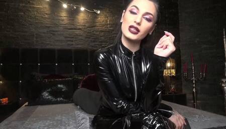 CEI session with a porn magazine addict