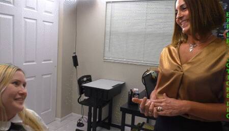 DFP Academy: Ms Dumond Settles In SD