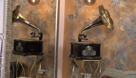 Naughty sheriff takes you to jail