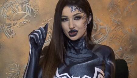 Do you dare watching me in the eyes