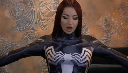 Scientist created a evil Venom by mistake