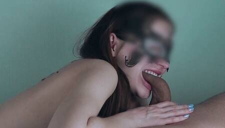 Cock biting by teen girl (720p mp4)