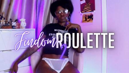 Findom Roulette 2