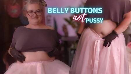 Belly Button not Pussy: BBW MiLF Goddess Devora Moore Corrupts your idea of sex Captioned Version
