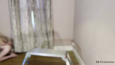 DIY Slave Gets Pegged (HD 720p)