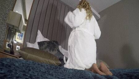 She only wants you for your tongue - Part Two