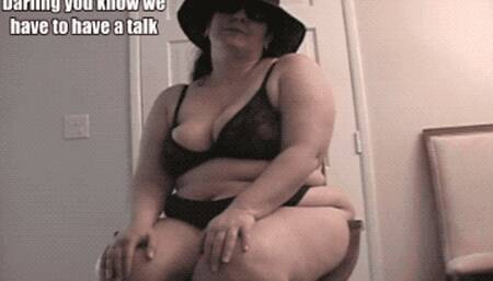 LX Darling We Have To Talk