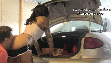 Road Trip Ass Wipe (HD)