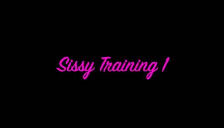 Sissy Training 1