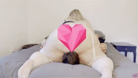 Face Sitting Non Stop in Stockings - MP4 720