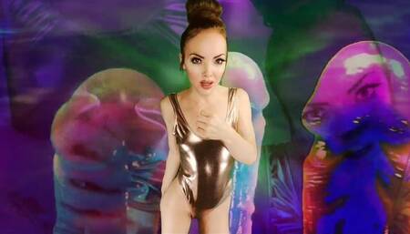 Cocksucker Shiny Trigger Mind Fuck