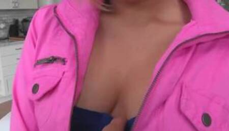 kate gets her teen pussy streched hard by a guys big dick