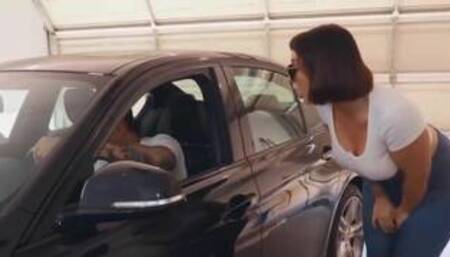 big tit babe ivy lebelle enjoys riding cock all day