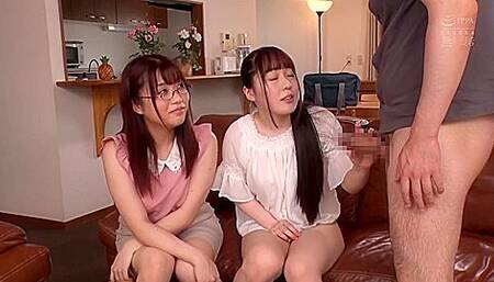 [mudr-204] My Younger Sister Was The Best Wanker Amano Aoi Takase Rina Scene 2 P3
