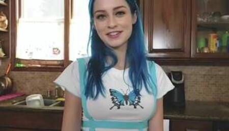 sister challenges her stepbro to fuck her properly