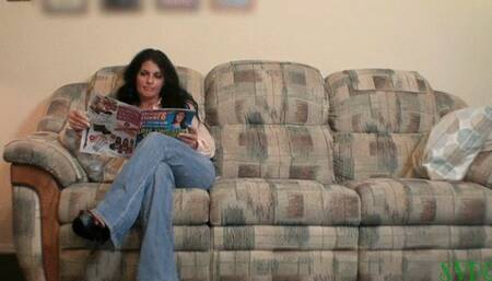 Hot Gilf Seduces Her Stepsons Friend ( PART 1 )