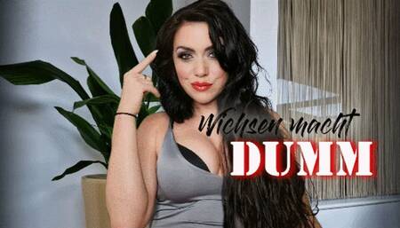 Wichsen macht dumm (kleine Version)