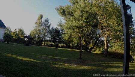 The outdoor handjob (2018) (MP4)