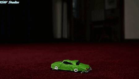 Funky Indian SOLES crush you! CLOSE UP! - MOV