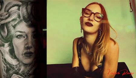 Tattooed and enslaved for life