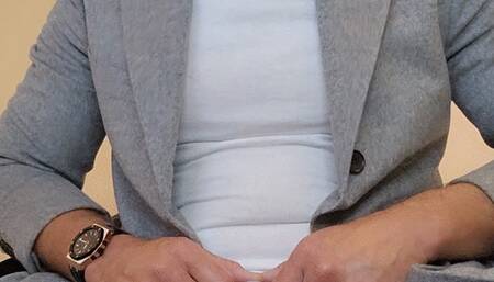 Homoerotic stories from a straight man